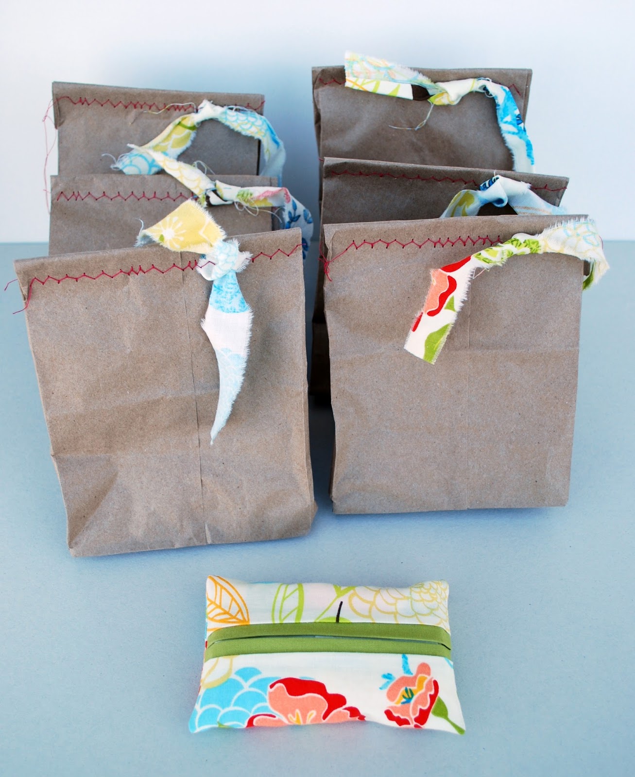 Mrs. Jones Tissue Holders Group Gift