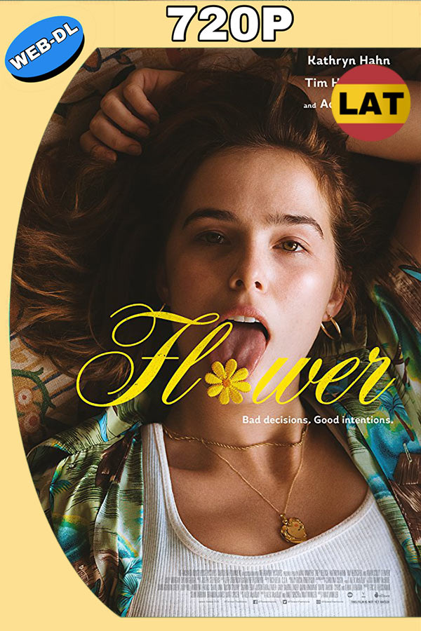 Flower (2017) HD 720p Latino 