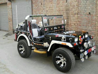 Dabwali as the ultimate jeep market