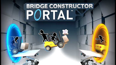 Bridge Constructor Portal Mod Apk Download