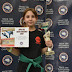 Artes marciales | Goiuri Ibisate del gimnasio Mugendo, campeona en el Open Mediterráneo 