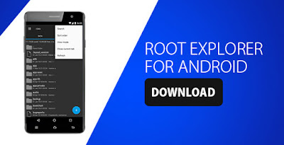 Root Explorer Terbaru