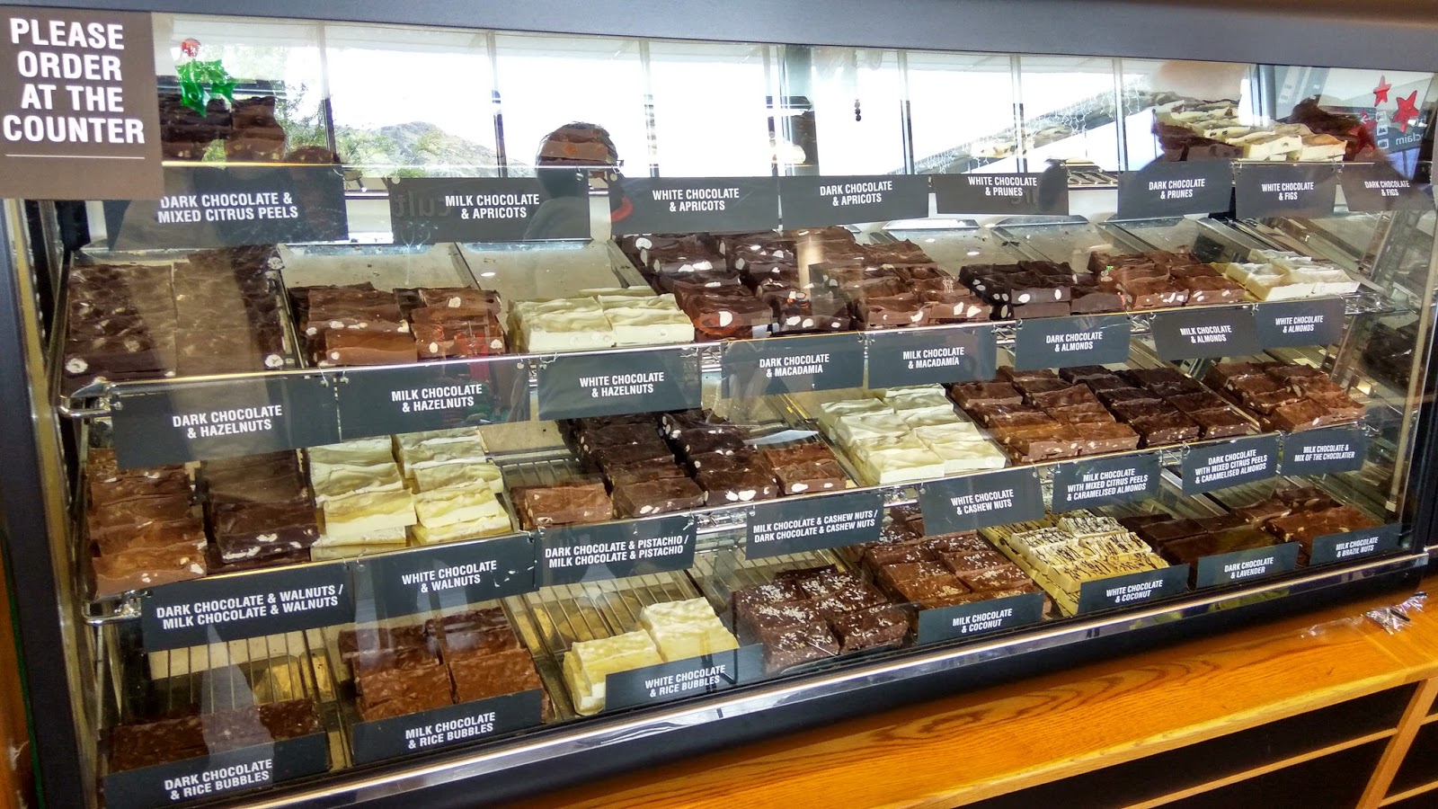 It's About Food!! Patagonia Chocolates Queenstown