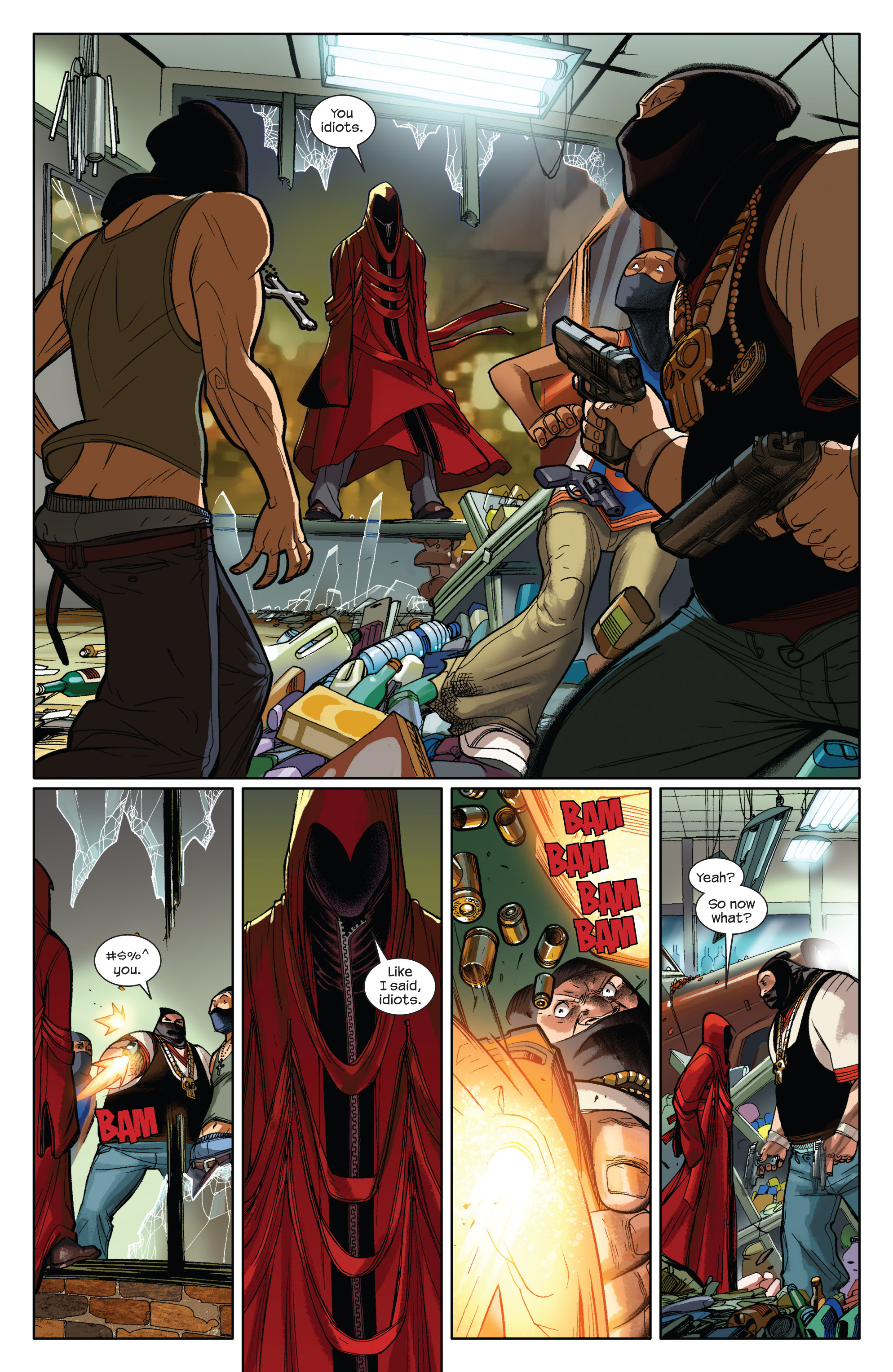 Ultimate Spider-Man (2009) issue 1 - Page 10