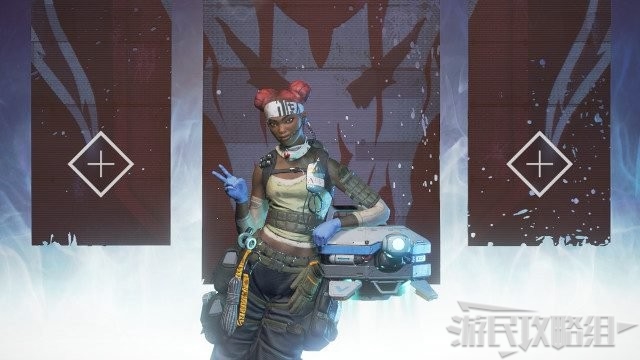 Apex 英雄 (Apex Legends) 命脈技能與陣容搭配分析