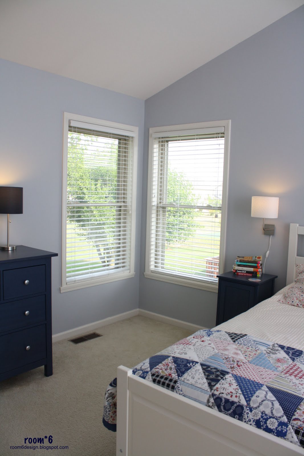 room*6 Master Bedroom {Room Tour}