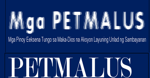 To the filipino youth reflection image