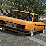 Lfs Mercedes e230 Araba Yaması İndir