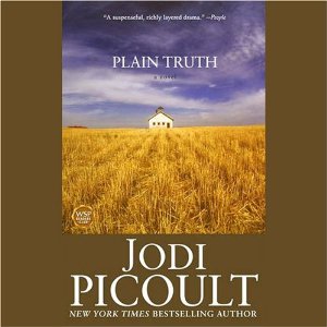 Review: Plain Truth by Jodi Picoult (audio book)