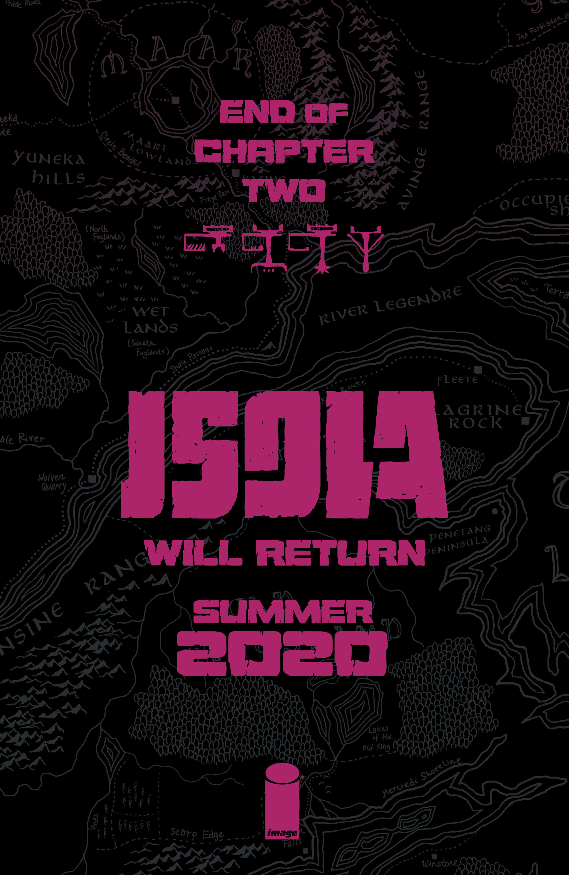 Read online Isola comic -  Issue #10 - 23