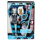 Monster High Frankie Stein Basic Doll Monster High Frankie Stein Basic Doll