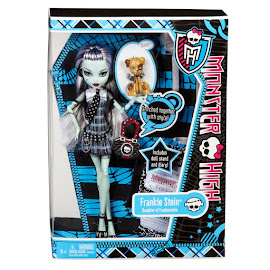Monster High Frankie Stein Basic Doll