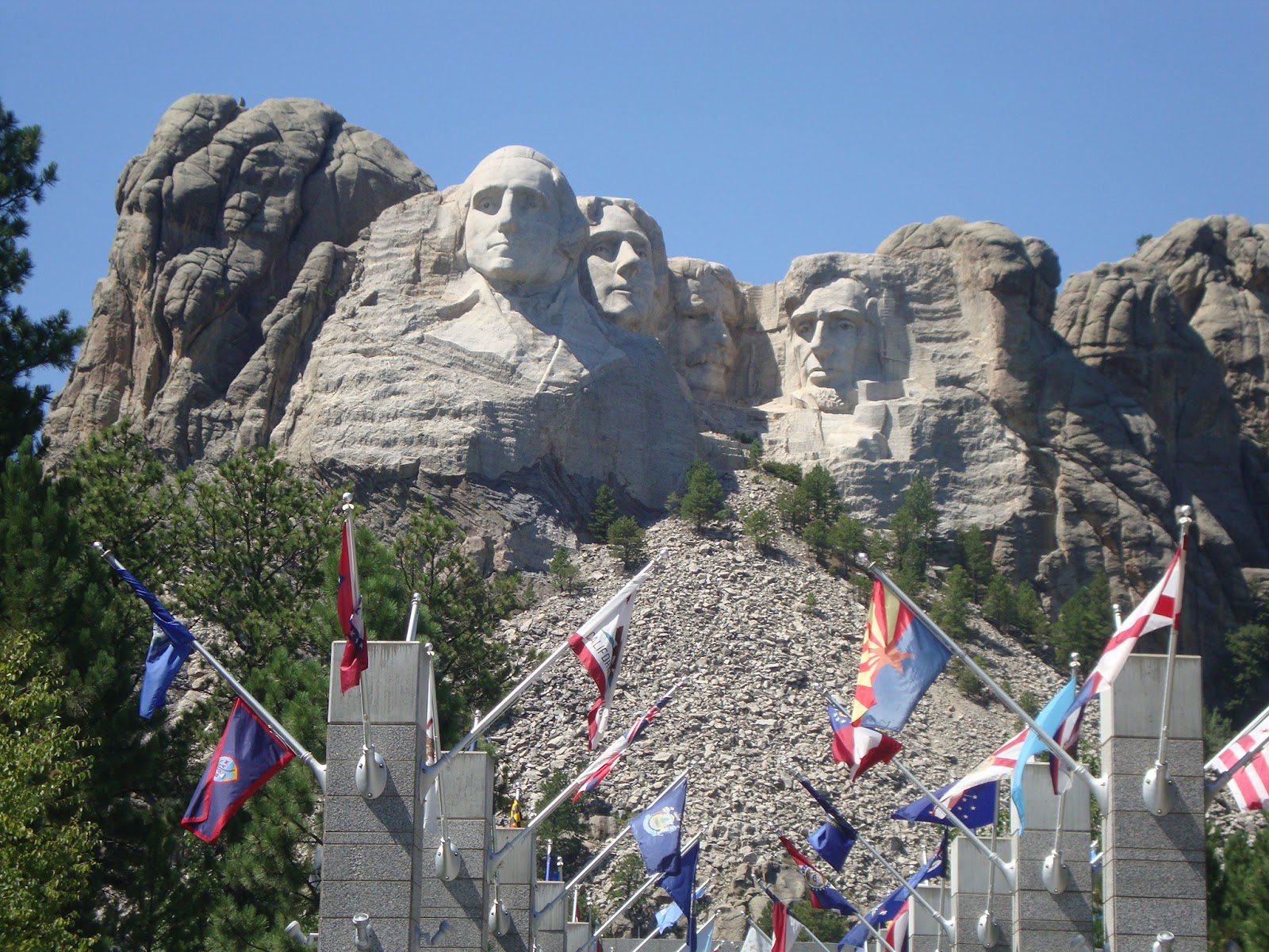 Meandering Mountaineers Custer, South Dakota..Rated "R"