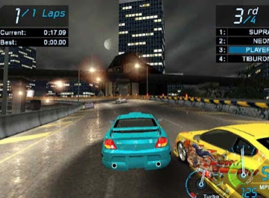 Download Game Balap Langsung Pakai