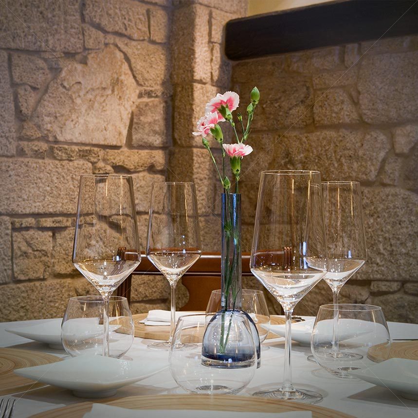 El cajón del desastre O Retiro da Costiña Restaurante