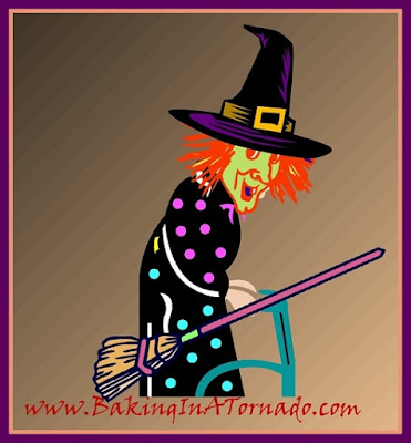 Never too old for Halloween | www.BakingInATornado.com | #MyGraphics #Halloween