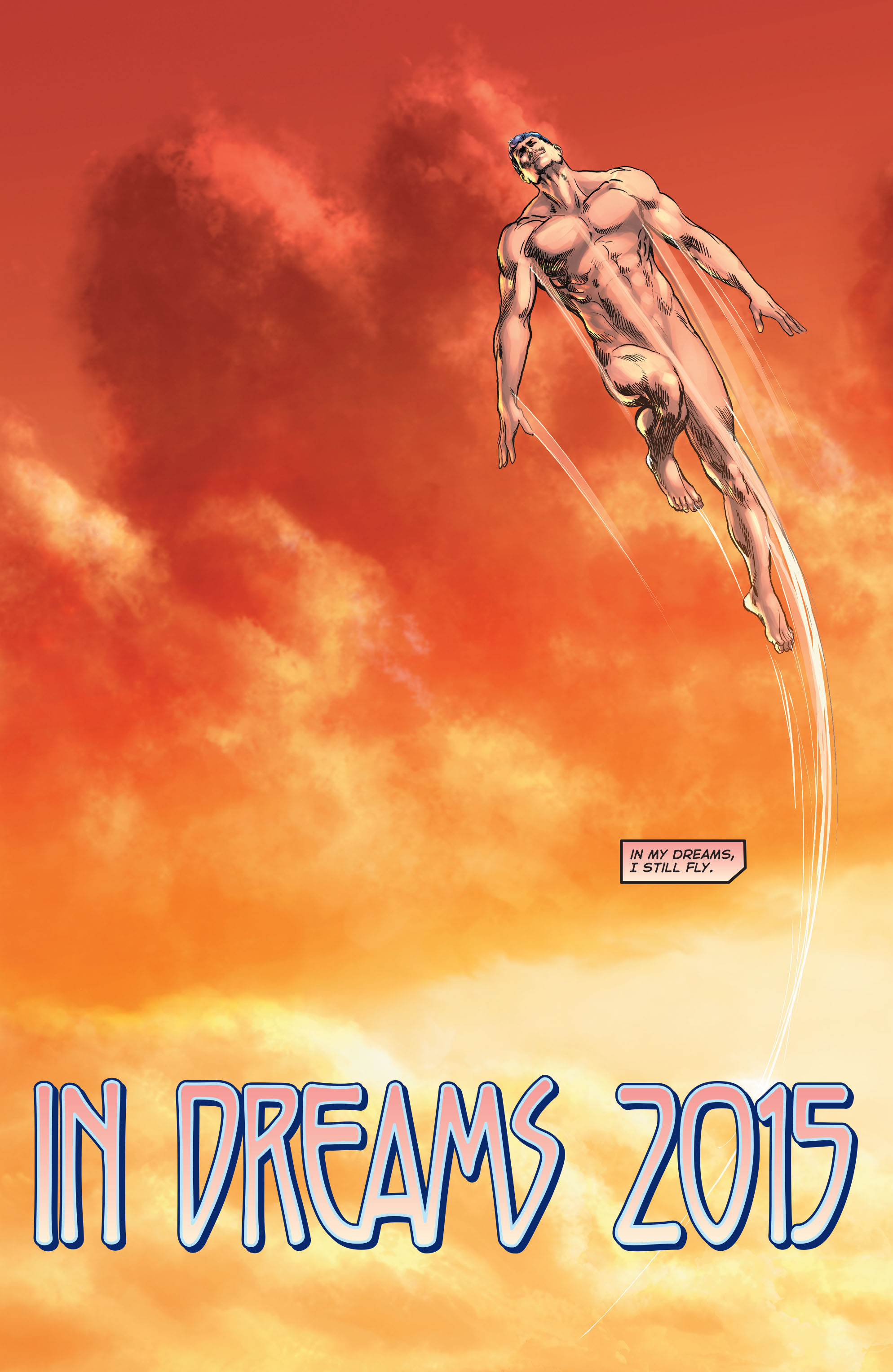 Read online Astro City comic -  Issue #26 - 2