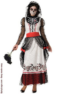 Day of the Dead Mexican Costumes: Mexican Costumes Ideas for Day of the ...