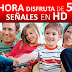 GTD Manquehue y Telsur agregan 5 señales HD a sus planes