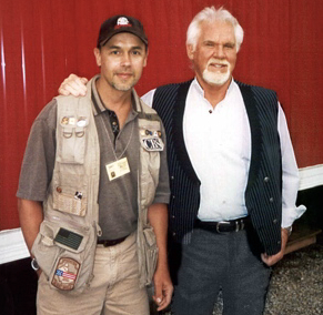 Kenny Rogers Tour Photos Kenny Rogers Tour Photos