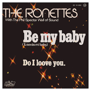 The Ronettes Be my baby