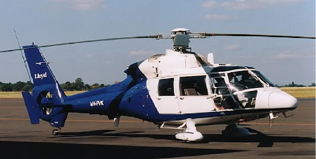 VICTORIA POLICE AIR WING: VH-PVK