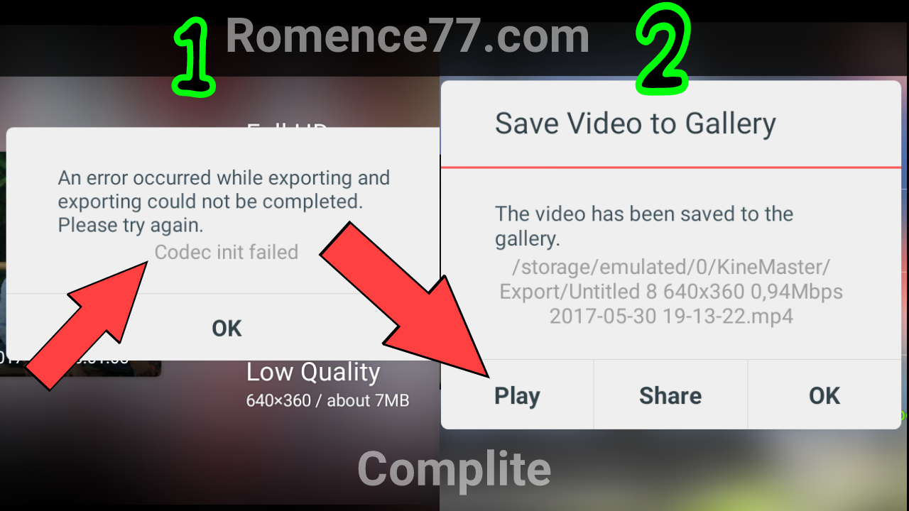 Codec init failed ea-1037. Error mp4. Codec init failed. Codec init failed. Codec init failed.