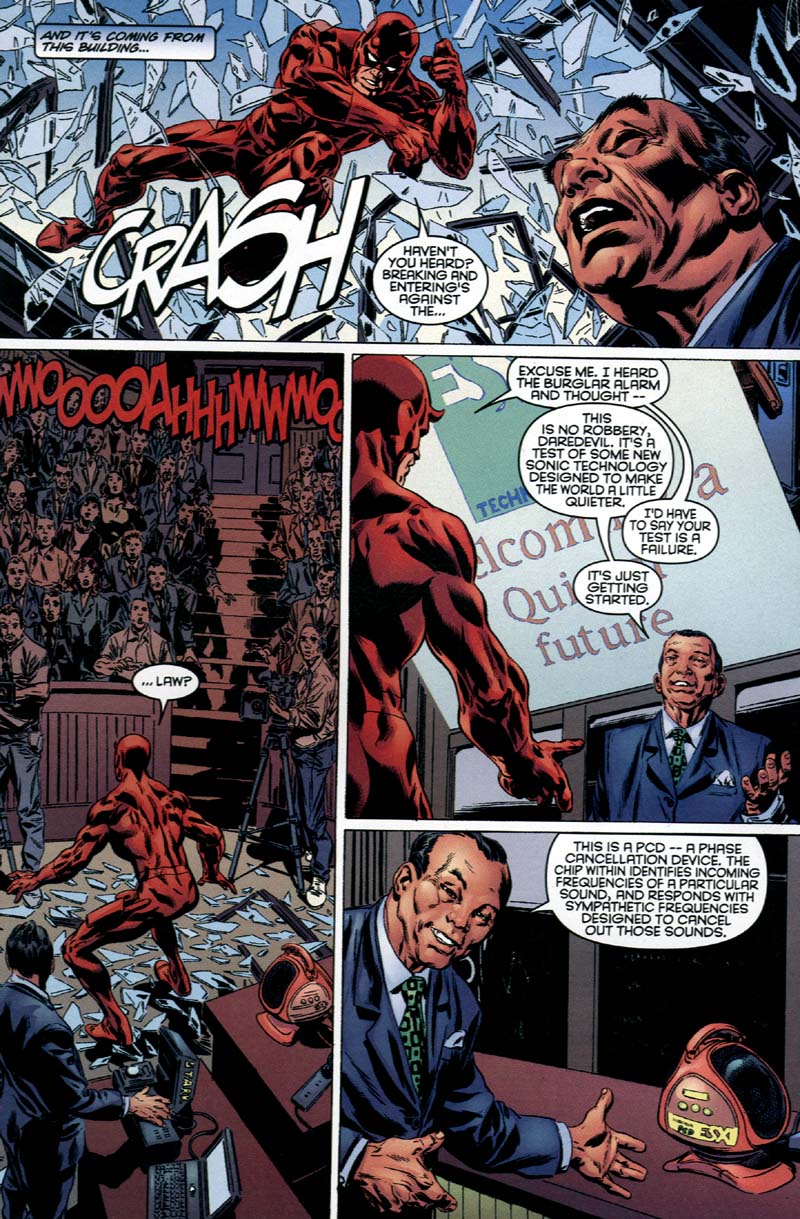 Daredevil (1998) 22 Page 12