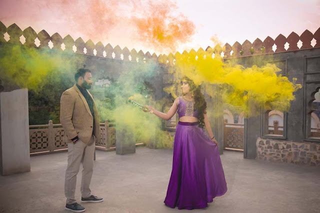 Pre Wedding Photography of Rahul and Divisha Pre Wedding Photography