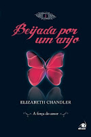 Resultado de imagem para beijada por um anjo a força do amor