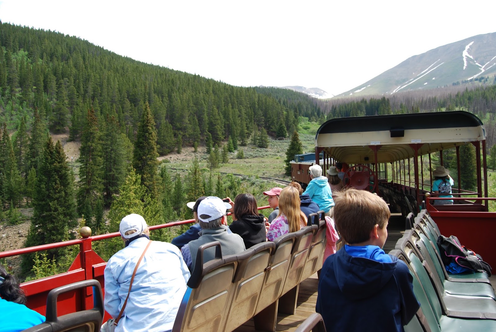 Momfessionals: Colorado - Day 4 - Leadville