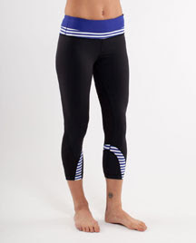 lululemon inspire running crops