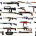 Inilah Senjata Submachine Gun Free Fire 2019 Terbaru