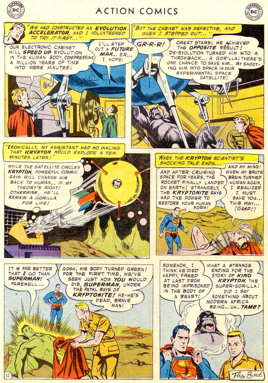 Action Comics (1938) 238 Page 13