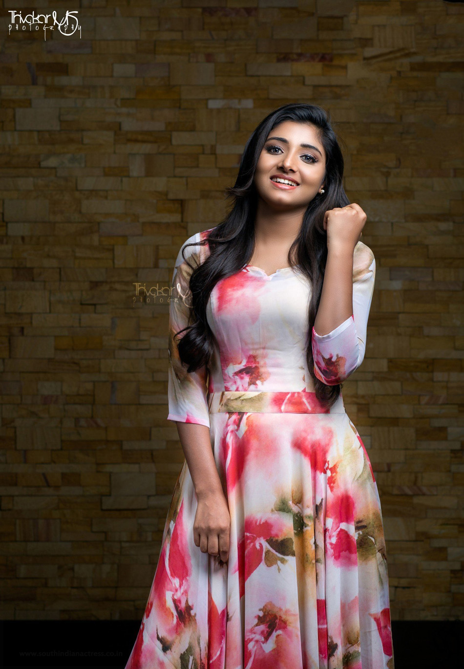 Adhiti Menon Photo shoot by Trivakar MS - South Indian Actress
