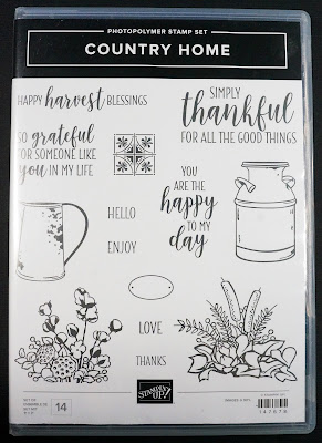 Heart's Delight Cards, Country Home, Country Lane Suite, Sneak Peek, Corrugated Dynamic TIEF, Stampin' Up!