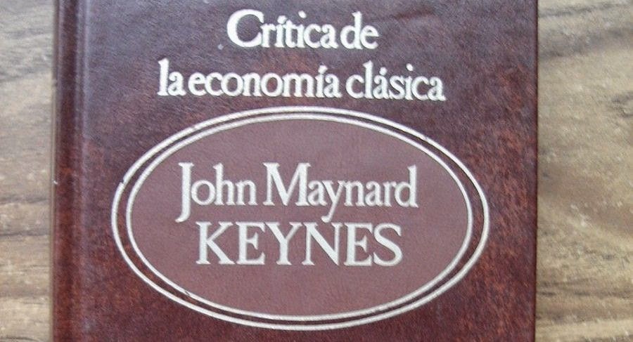 Keynes y la economia clasica