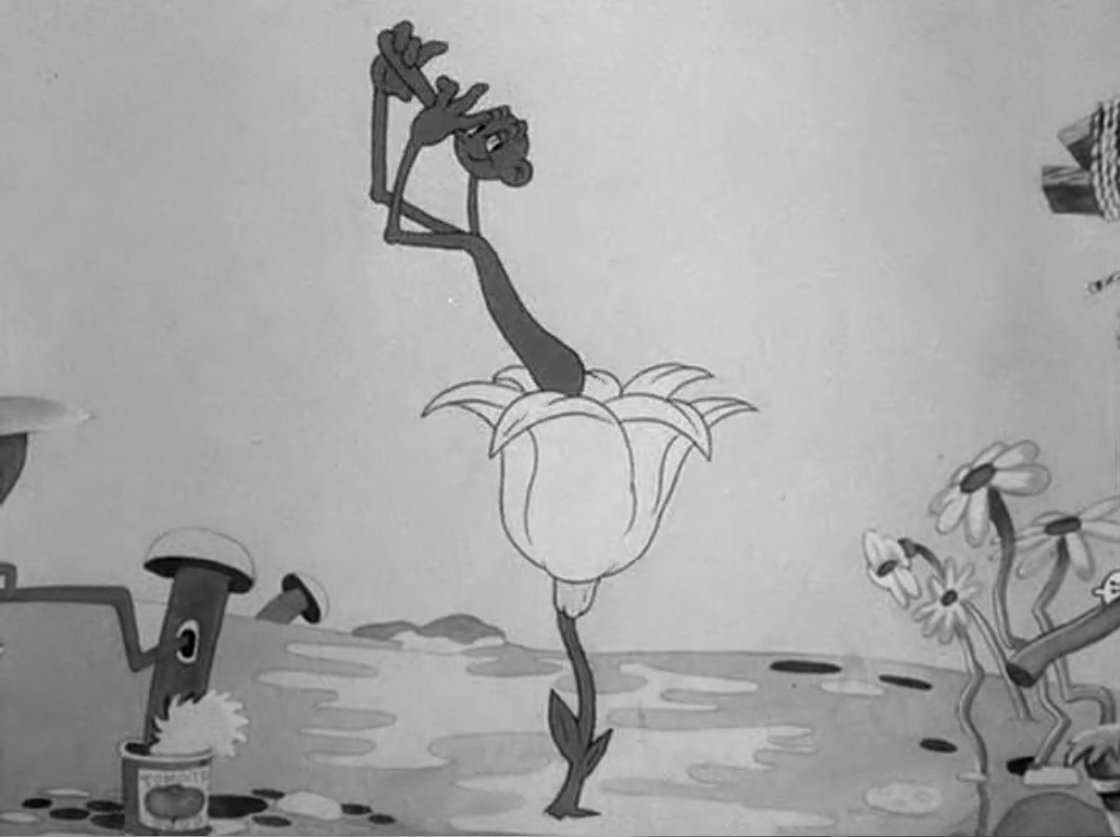 CartoonCo Porky in Wackyland, and its significance for zany cartoons