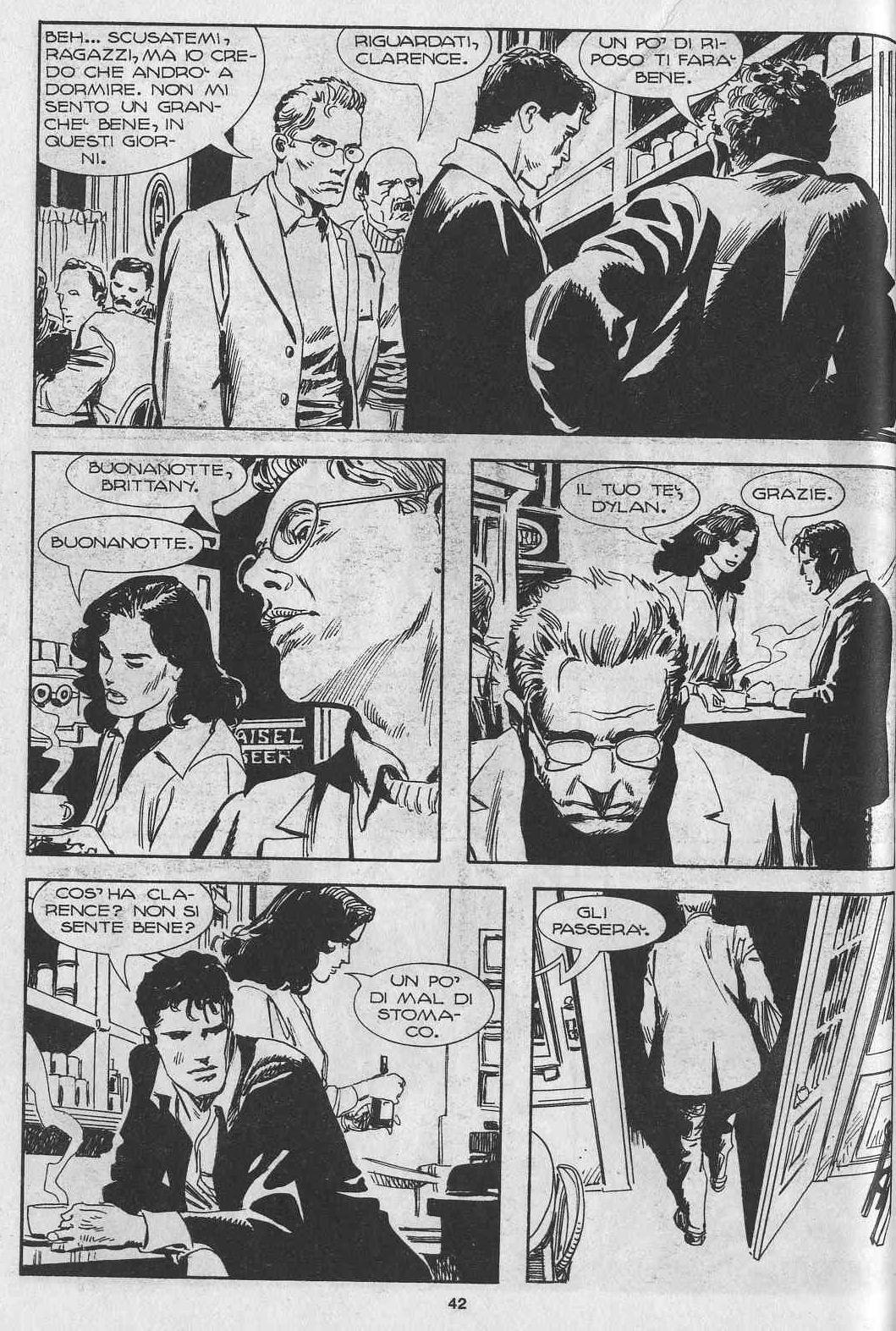 Dylan Dog (1986) issue 174 - Page 39