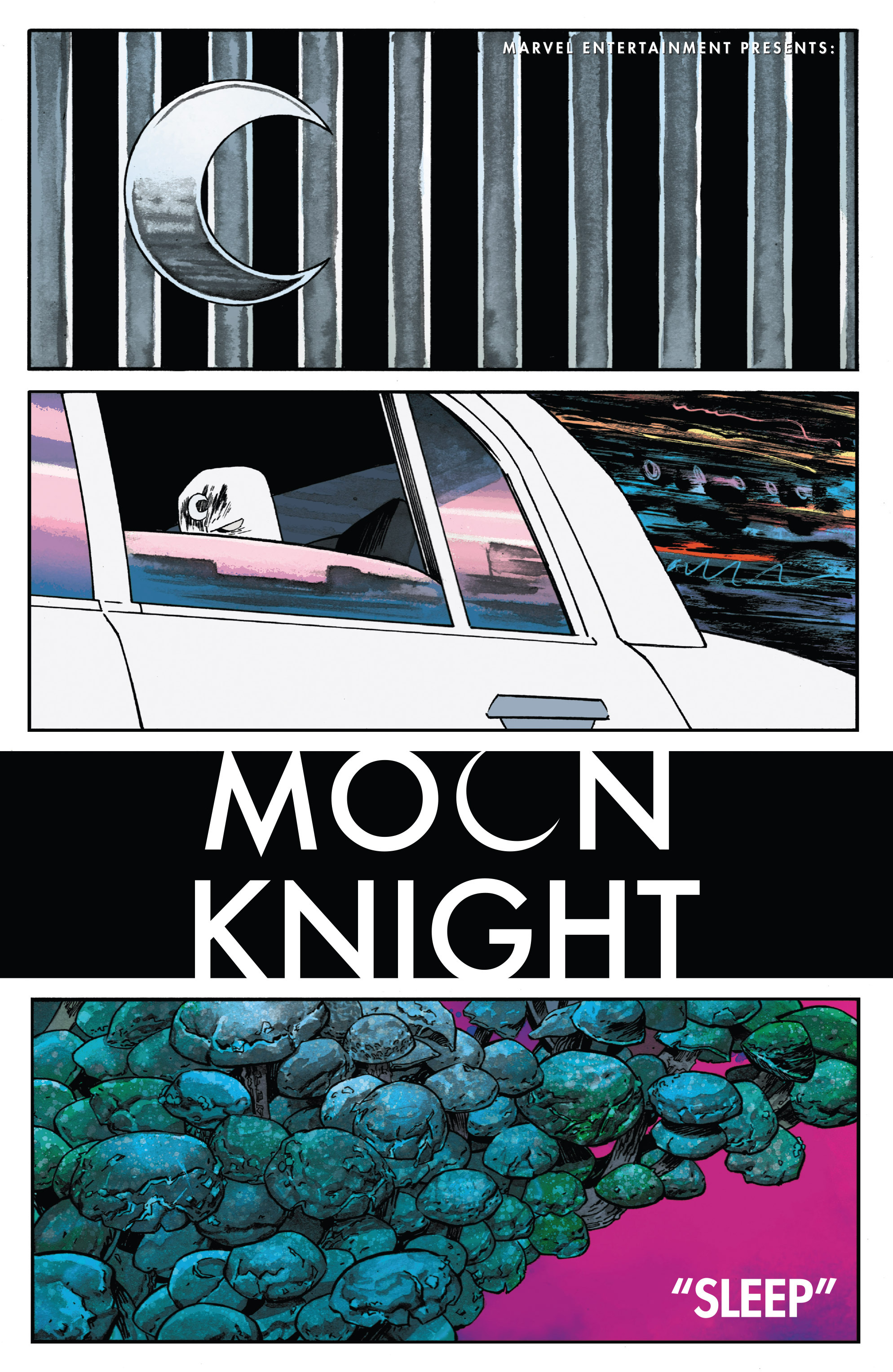 Moon Knight (2014) issue 4 - Page 6