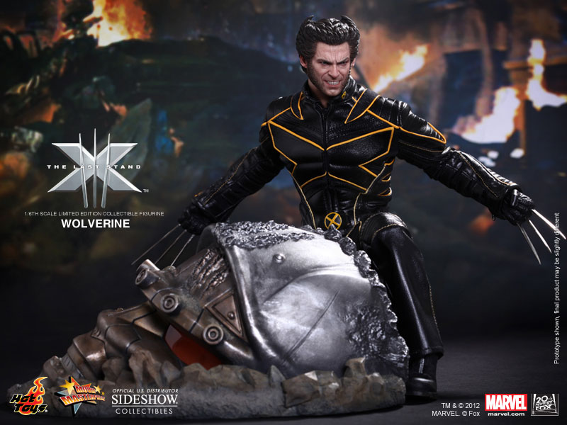 Hot Toys X Men 36