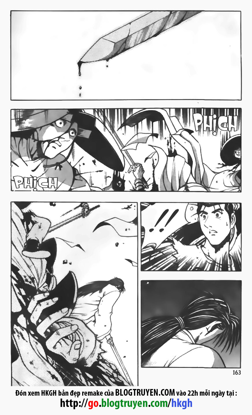 Hiệp Khách Giang Hồ chap 95 - Trang 14