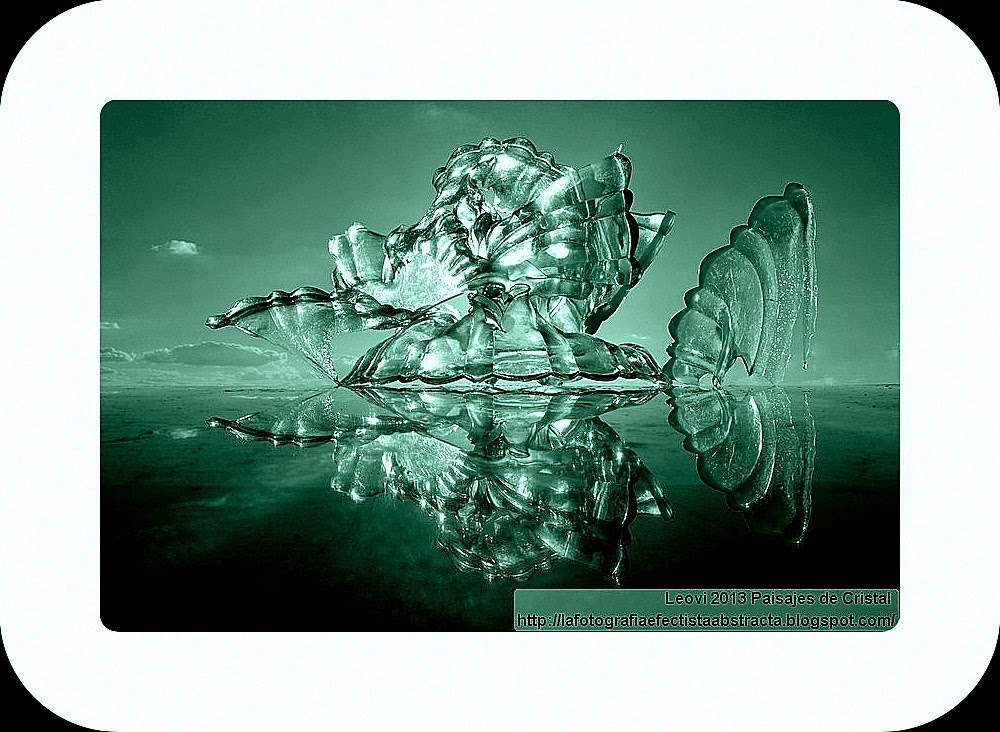 Abstract Photo 3117 Crystal Landscape 154 XOXO Abstract Photo 3117 Crystal Landscape 154 XOXO