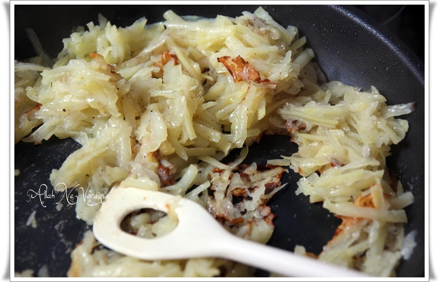 Sarma Pogaca Allah Ne Verdiyse