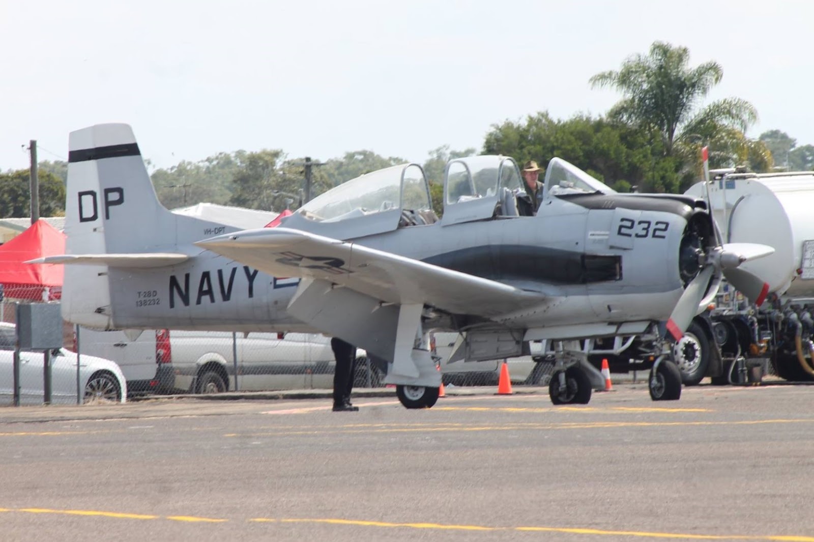 Central Queensland Plane Spotting Inaugural Fraser Coast Wings and