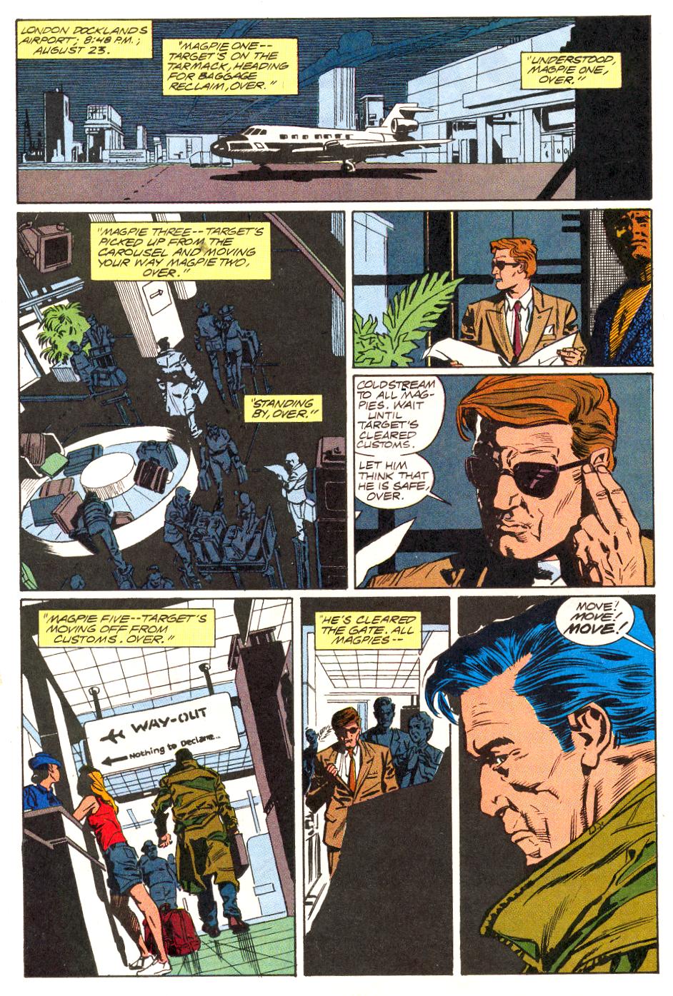 Read online The Punisher (1987) comic -  Issue #64 - Eurohit - 3