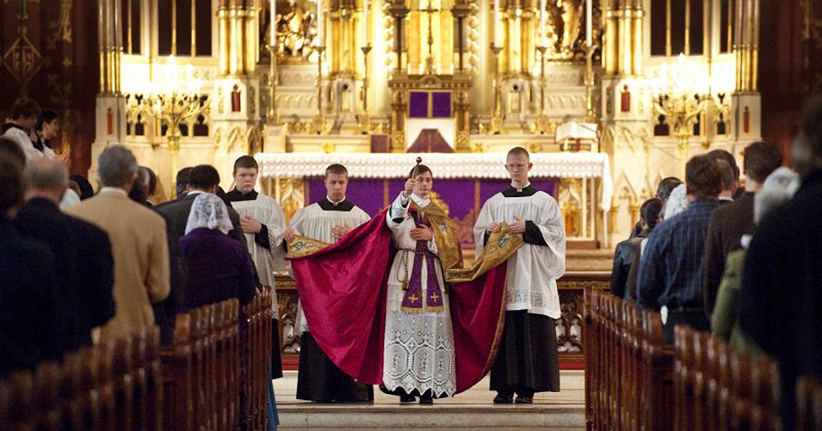 A santa Missa seus significados imutáveis O Fiel Católico A santa Missa seus significados imutáveis O Fiel Católico