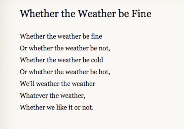 Web-English Help: TONGUE TWISTERS