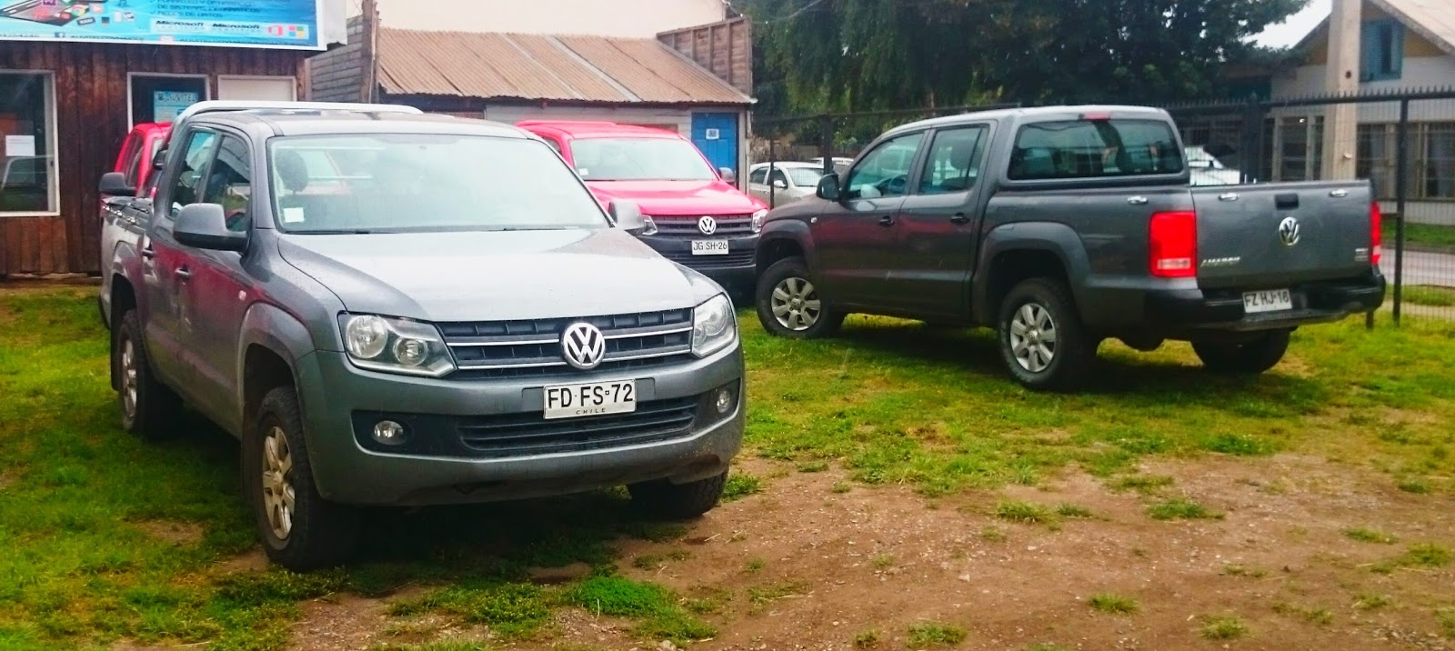 AVR Casa naranja AVR RENT A CAR