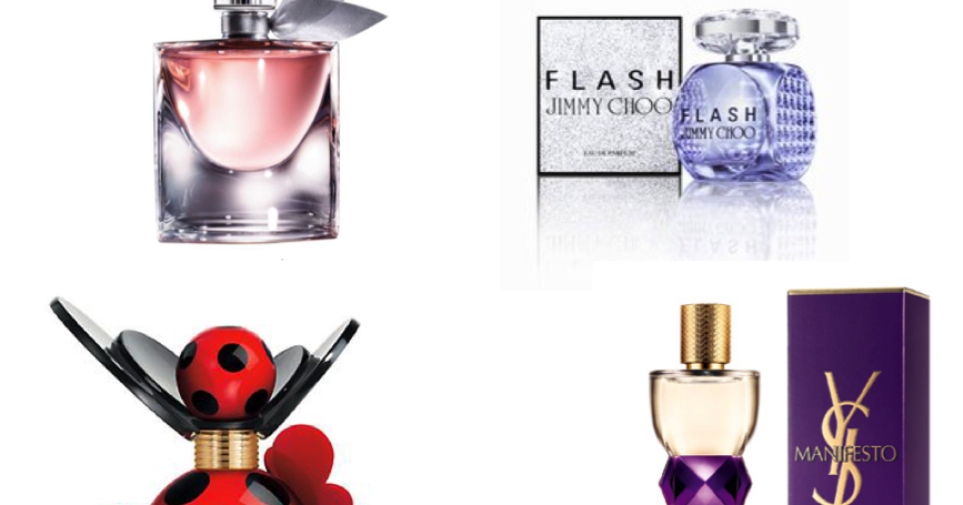 Forevermissvanity - A UK Lifestyle Blogger : Valentines Day Perfume